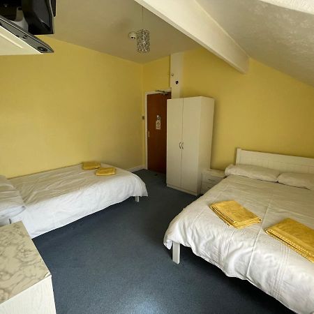 Glenroyd Guesthouse بلاكبول المظهر الخارجي الصورة
