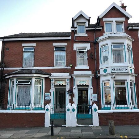 Glenroyd Guesthouse بلاكبول المظهر الخارجي الصورة