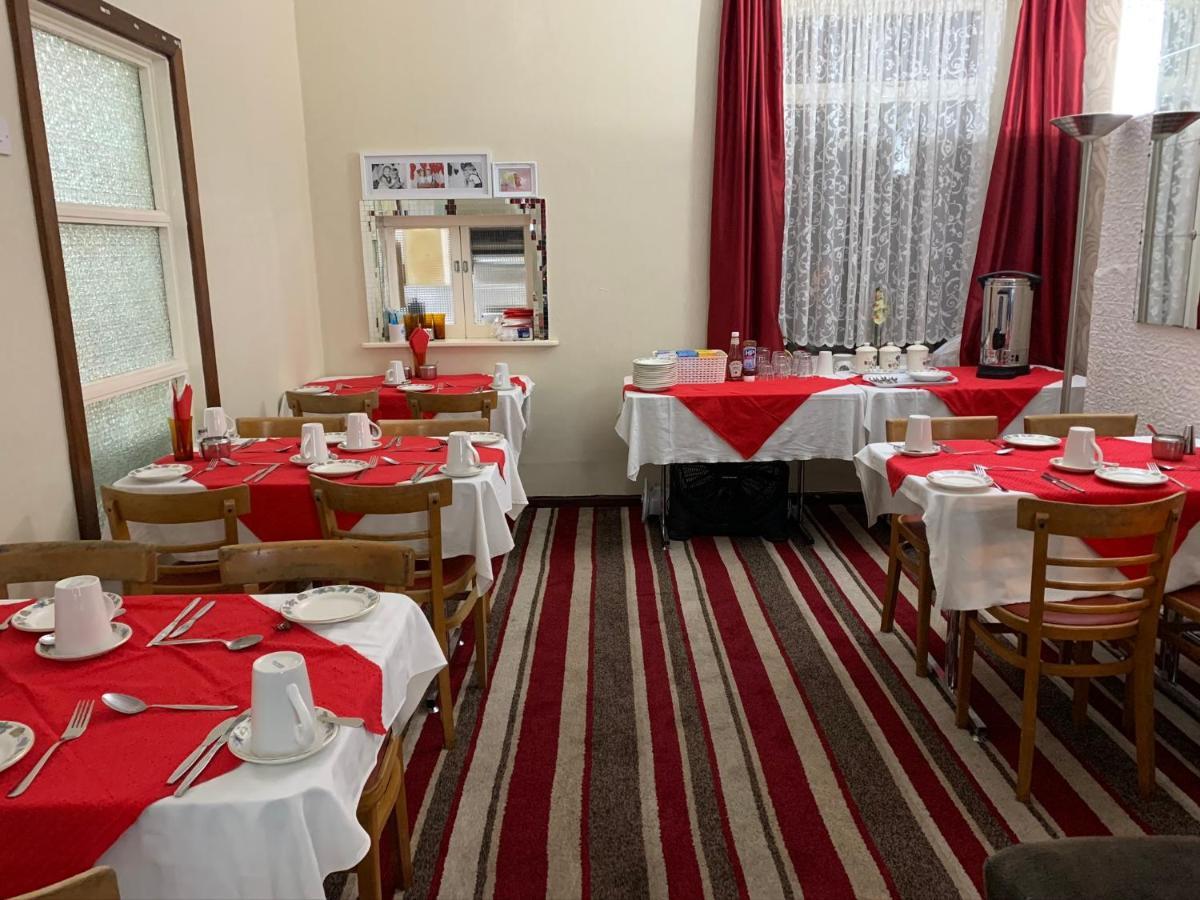 Glenroyd Guesthouse بلاكبول المظهر الخارجي الصورة