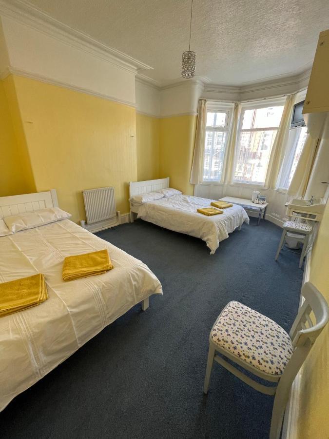 Glenroyd Guesthouse بلاكبول المظهر الخارجي الصورة