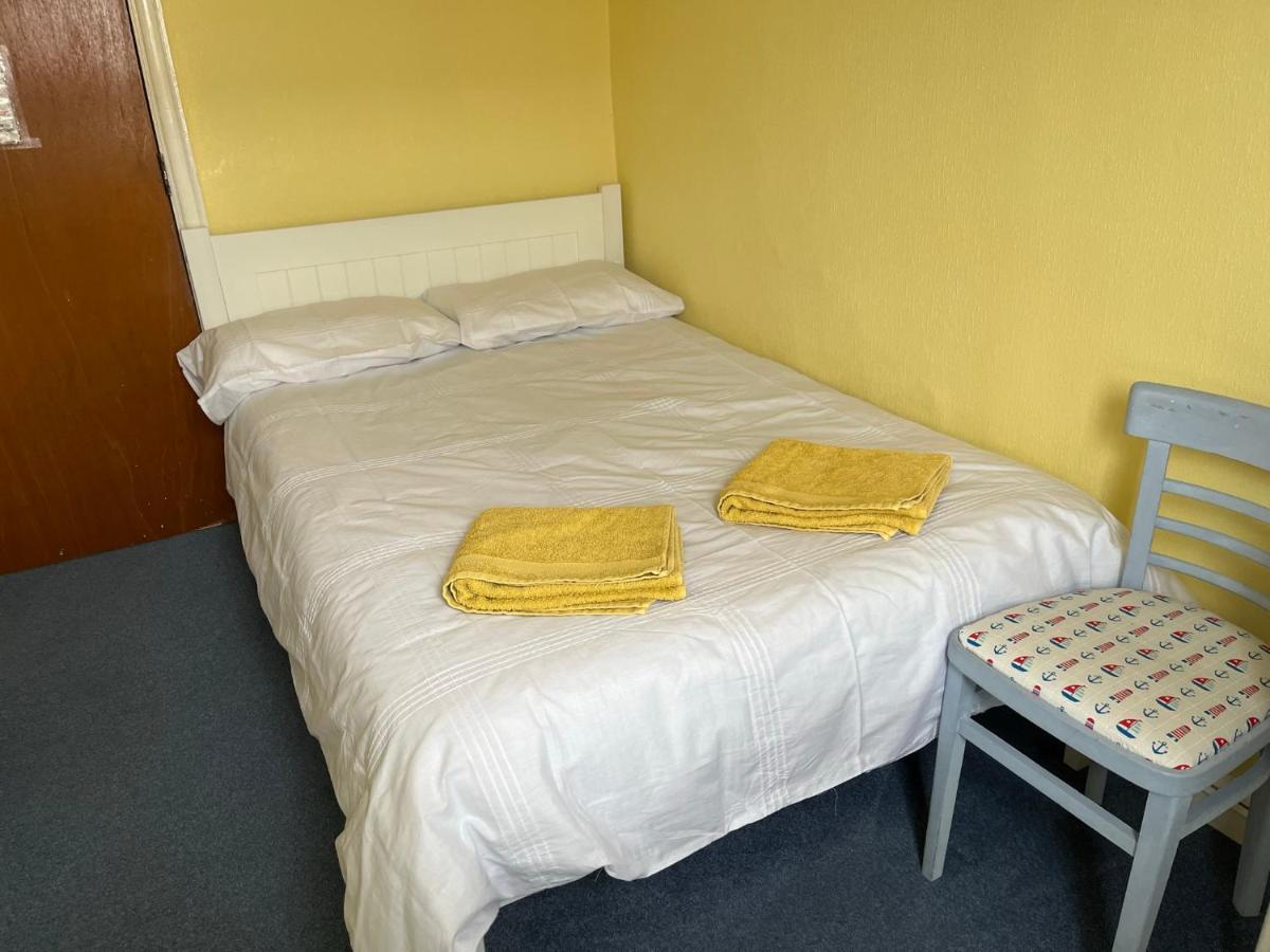 Glenroyd Guesthouse بلاكبول المظهر الخارجي الصورة
